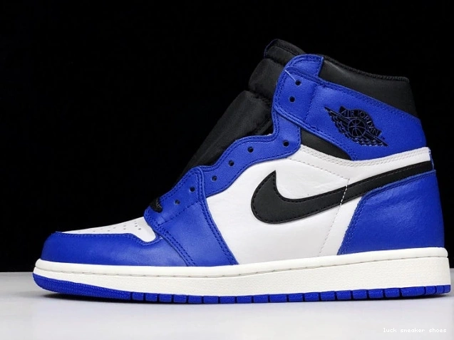 Cheap LUCY OG 'Game Air - Royal' Jordan Retro High 1 555088 403 0719